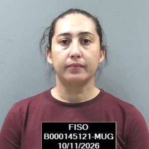 Booking photo of Milady Bonilla