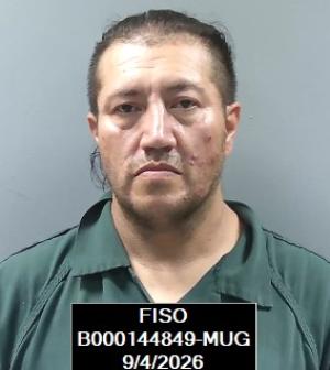Booking photo of Phillip Lynn Calderon