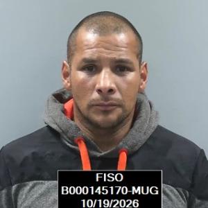 Booking photo of Ronaldo Enriquez