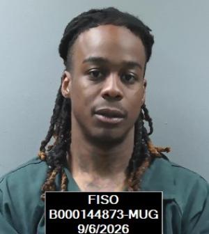 Booking photo of Joseph Claude Gordon