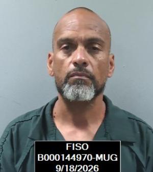 Booking photo of Hector Ricardo Estien-vale