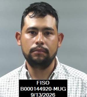 Booking photo of Jesus Munoz-sauceda