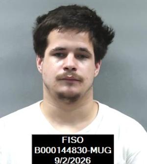 Booking photo of Traynor Texas Lane Clay