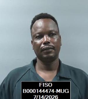Booking photo of Soliman Mosa