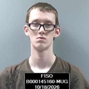 Booking photo of Miles Elliott Steinwand