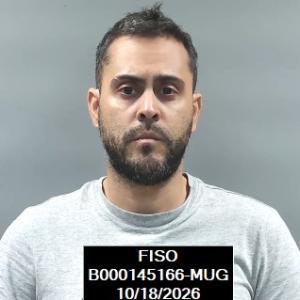 Booking photo of Bruno Guindani Lock-leite