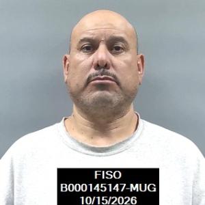 Booking photo of Cleto Gamon-castillo