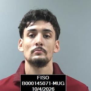Booking photo of Kevin Isacc Rodarte