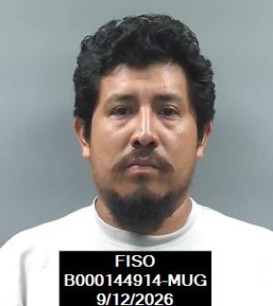 Booking photo of Josue De Jesus Verdugo-miguel