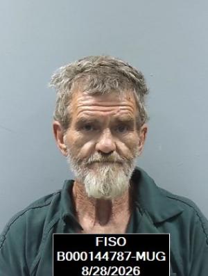 Booking photo of Terry Wayne Knight