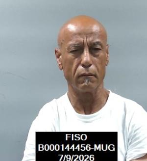 Booking photo of Ruben Rodriguez Arispe