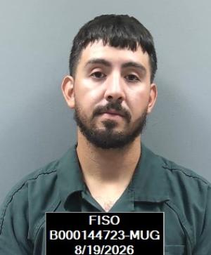 Rigo Alberto Urrutia-burciaga booking photo