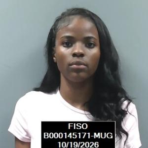 Booking photo of Cherlandine Alphonse