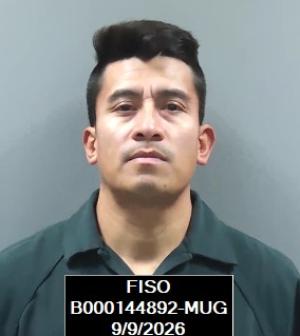 Booking photo of Manuel Martinez-dejesus