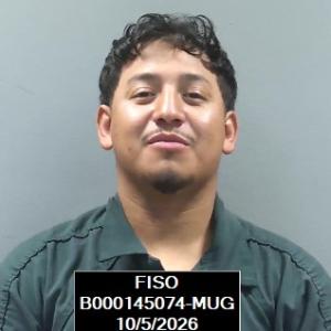 Booking photo of Marcos Alonso Esparza-gonzalez
