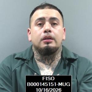 Booking photo of Ivan Michael Pineda