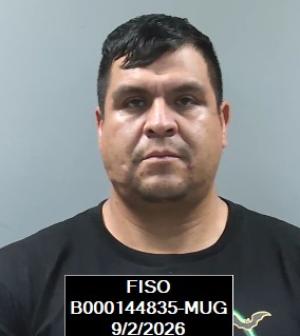 Booking photo of Andres Chavez-pena