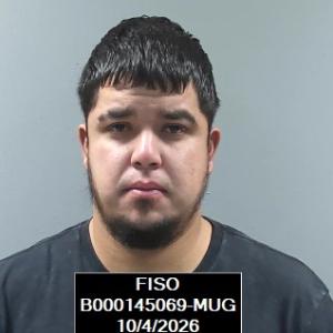 Booking photo of Marco Ulises Soto-gonzalez