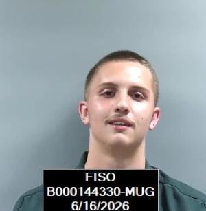 Booking photo of Ivan Ray Lara
