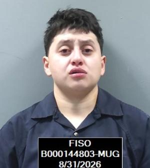 Booking photo of Jennifer Melisa Olivares