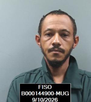 Booking photo of Chaston Joseph Tarwater