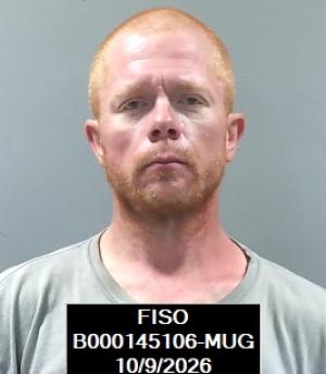 Booking photo of Jarred Scott Myran