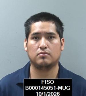 Booking photo of Tomas Coj-guarcas