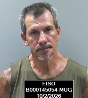 Booking photo of Randy David Romero