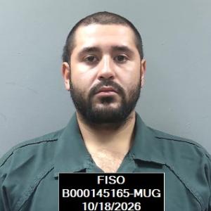 Booking photo of Felipe Castrellon
