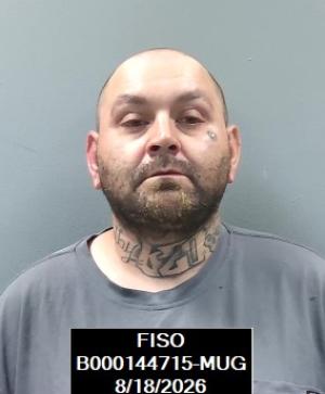 Christopher Lee Ozburn booking photo