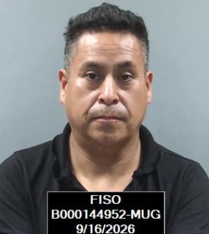 Booking photo of Jose Hernandez-delgadillo