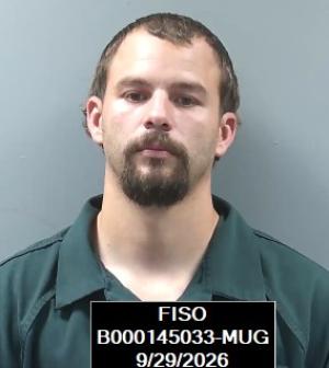Booking photo of Joshua Joseph Nauert