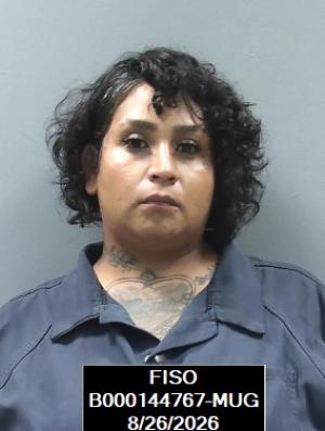 Booking photo of Deysi Gabriela Reyes-roman