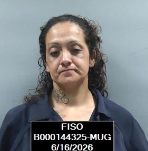 Booking photo of Oralia Muniz