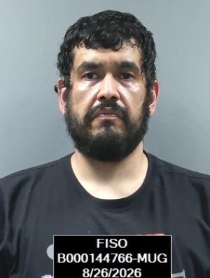 Booking photo of Francisco Javier Carrera-galvan