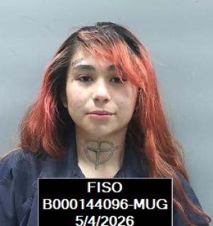 Booking photo of Crystal Belen Chavez-zamora