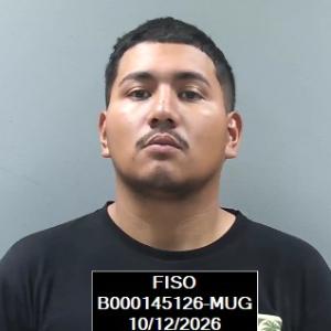 Booking photo of Cristian Portillo-urrea