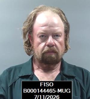 Booking photo of Steven Doy Harp