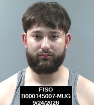 Booking photo of Isaias Amilcar Fernandez-figueroa