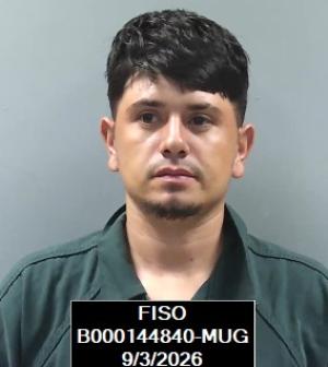 Booking photo of Jose Omar Rodriguez-sabillon