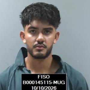 Booking photo of Yesfres Yalil Sanchez-palma