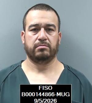 Booking photo of Oscar Villa