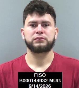 Booking photo of Marcio Juarez-ramos