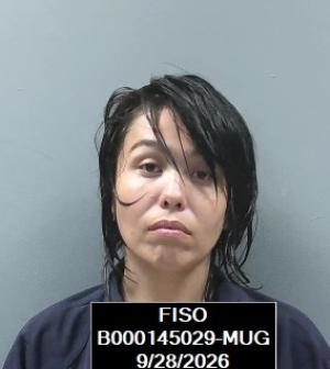Booking photo of Madison Victoria Robinson