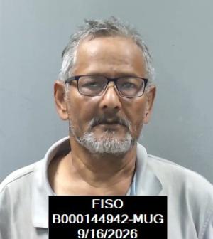Booking photo of Nyi Nyi