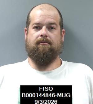 Booking photo of Adam Parker Johns