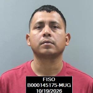 Booking photo of Hector Ramos Nolasco