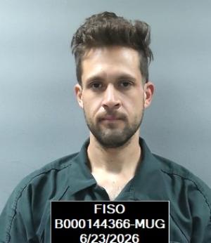 Booking photo of Octavio Eli Silva