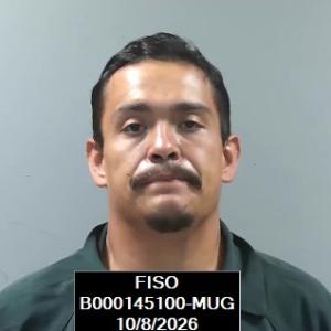 Booking photo of Steven Ernesto Garcia