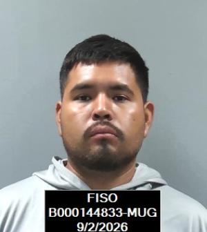 Booking photo of Carlos Valle-lopez